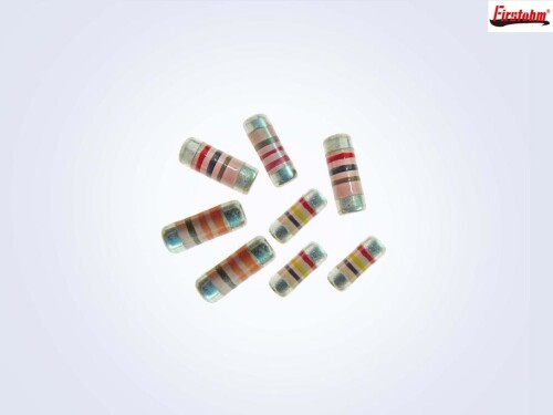 MELF resistors